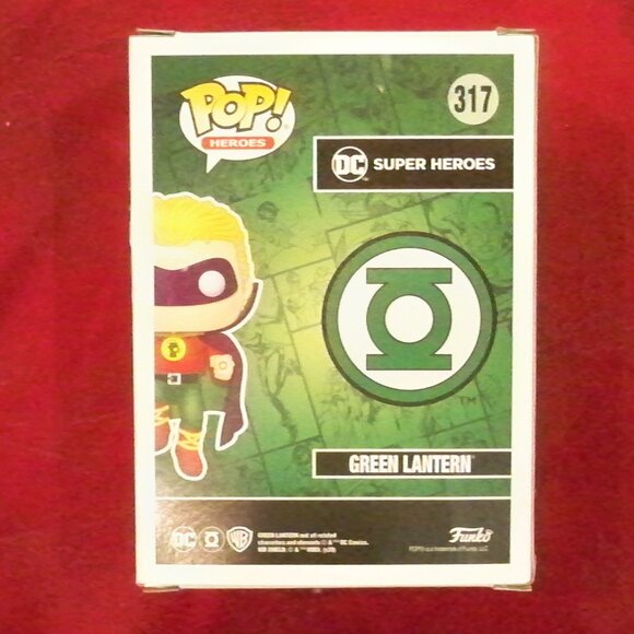funko pop pops toy green lantern - Picture 2 of 2